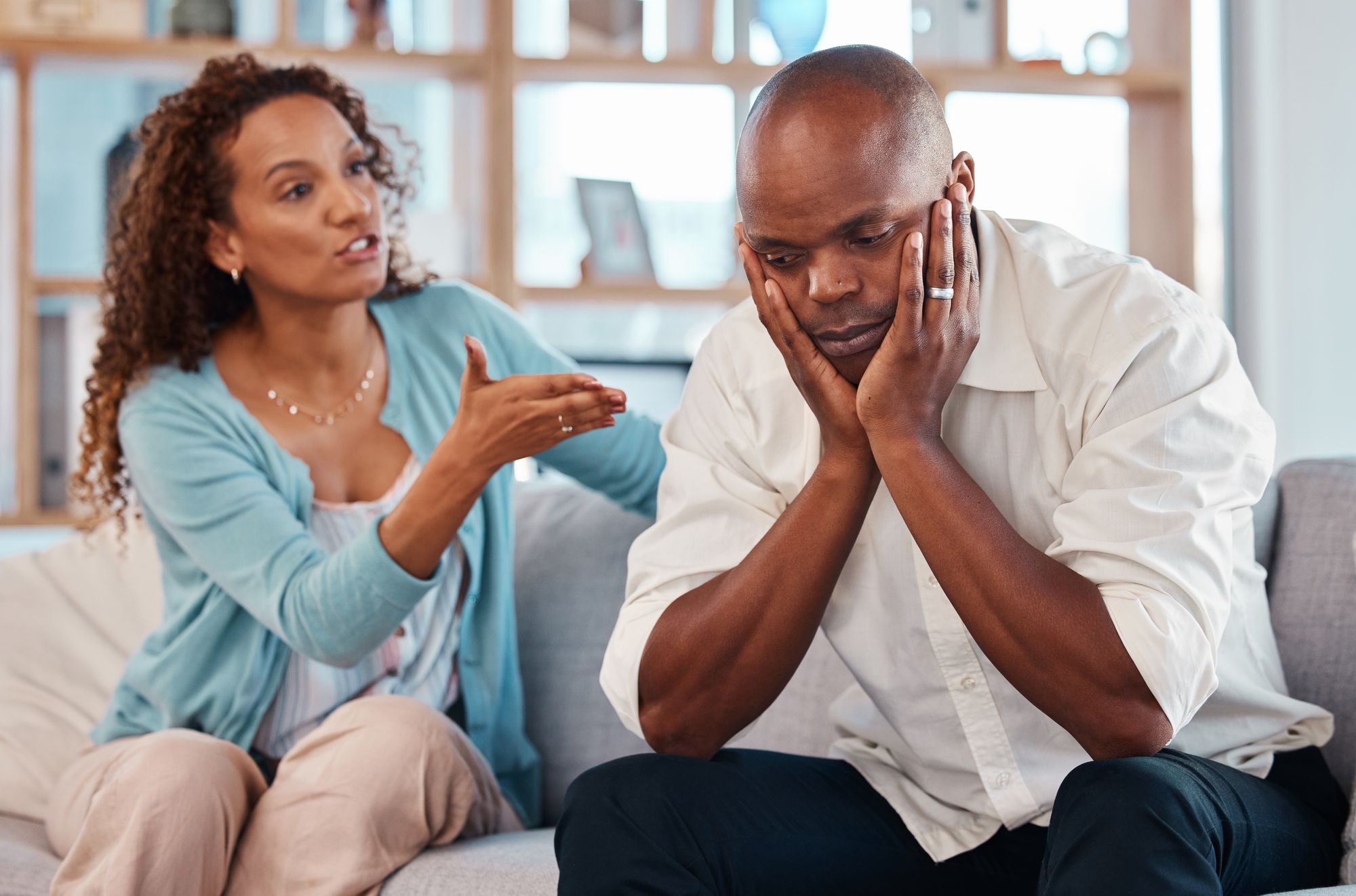 9 Signs It's Time To Think About Divorce