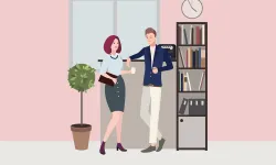 How To Flirt With A Guy At Work And Not Lose Your Job