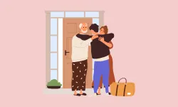 How to Survive Moving Back in With Your Parents After a Divorce