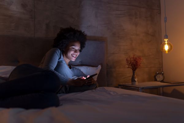Is My Girlfriend Texting Another Guy?